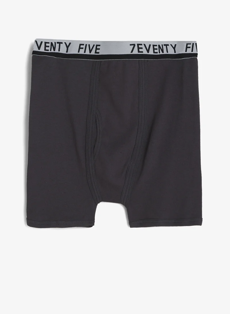 Seventy Five Basics Pack of 3 Boxer Briefs